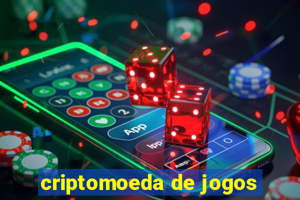 criptomoeda de jogos